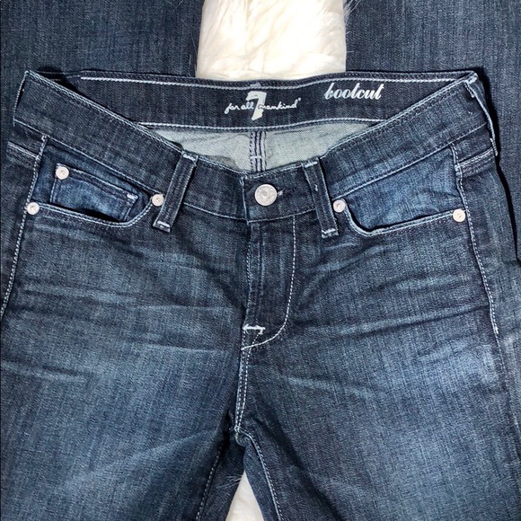 7 for all mankind jeans - Picture 2 of 6